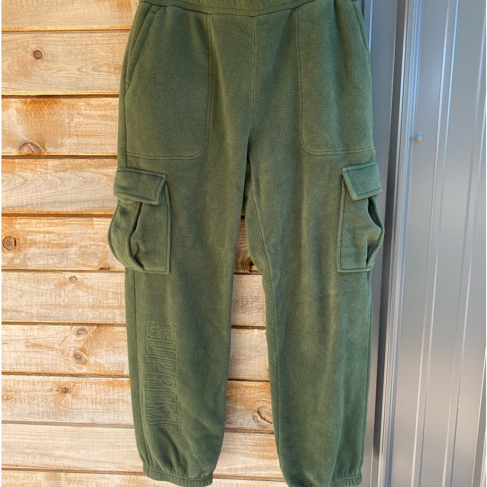 Supreme Cargo Joggers